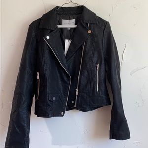 Cupcakes and Cashmere like NEW Leather Jacket